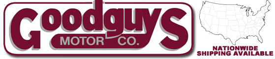 Goodguys Motor Co.