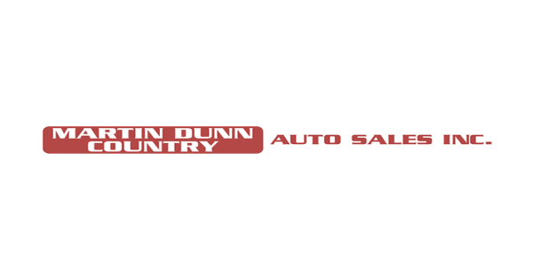 Martin Dunn Country Auto Sales Inc