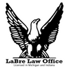 LaBre - Edwarsburg Logo