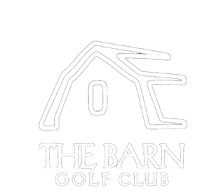 The Barn Golf Club Logo
