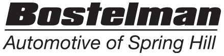 Bostelman Automotive of Spring Hill Logo