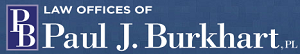 Paul J Burkhart - Palm Beach Gardens Logo