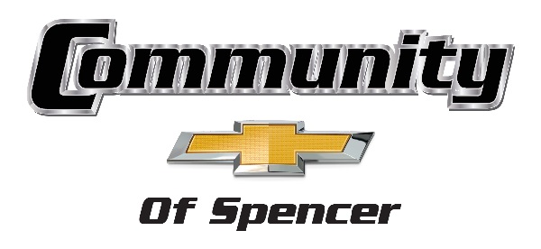 CommunityChevroletSpencer Logo